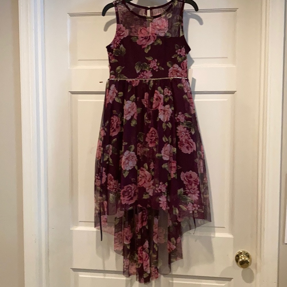 Gorgeous girls party dress!